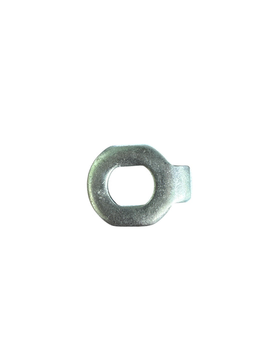 TS-J040004 Thumpstar rear axle block, durable dirt bike axle alignment component for TSE models