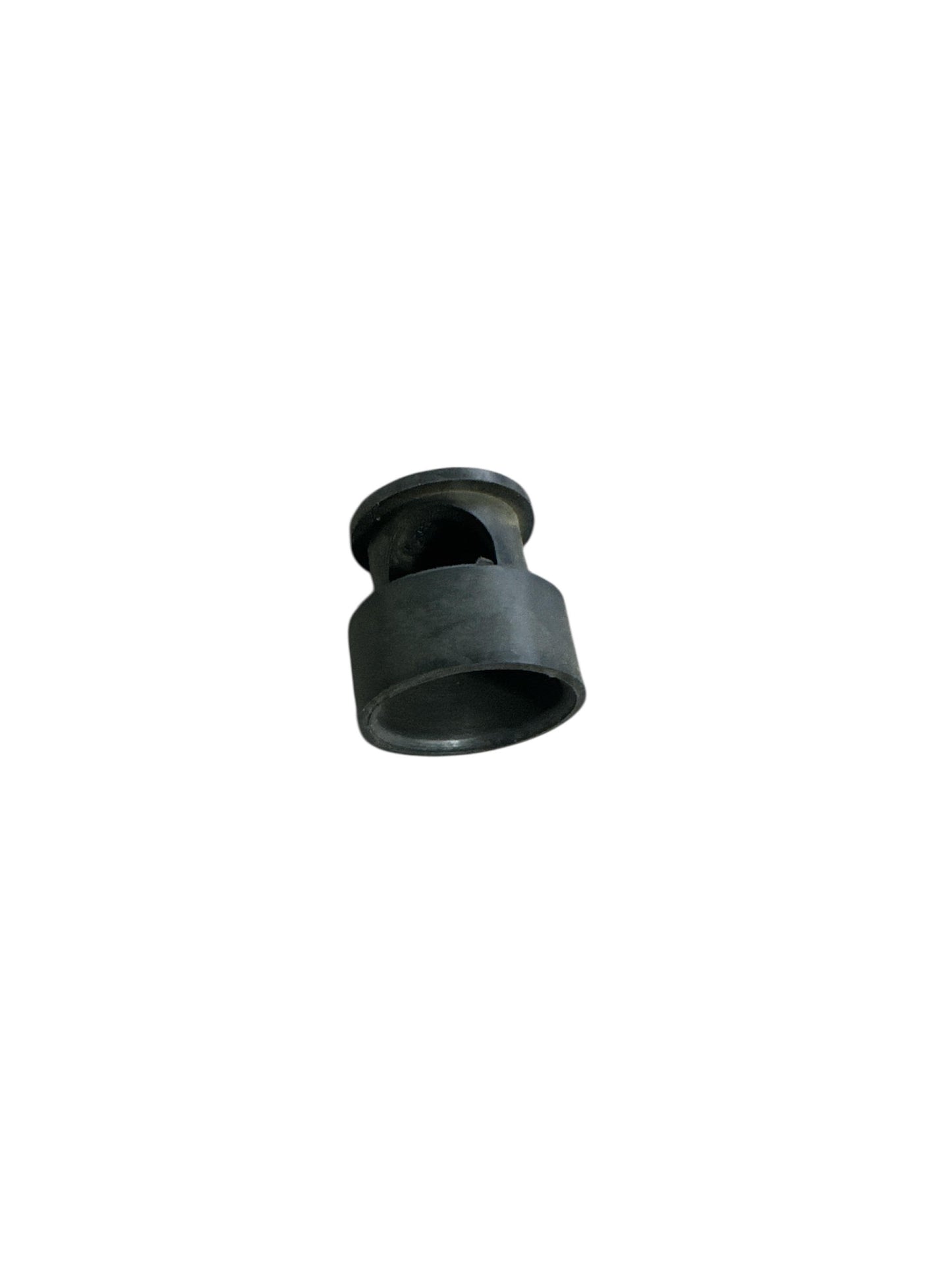 TS-W330001 Thumpstar TSE rubber handlebar cap, durable dirt bike accessory