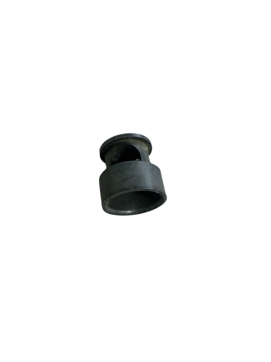 TS-W330001 Thumpstar TSE rubber handlebar cap, durable dirt bike accessory