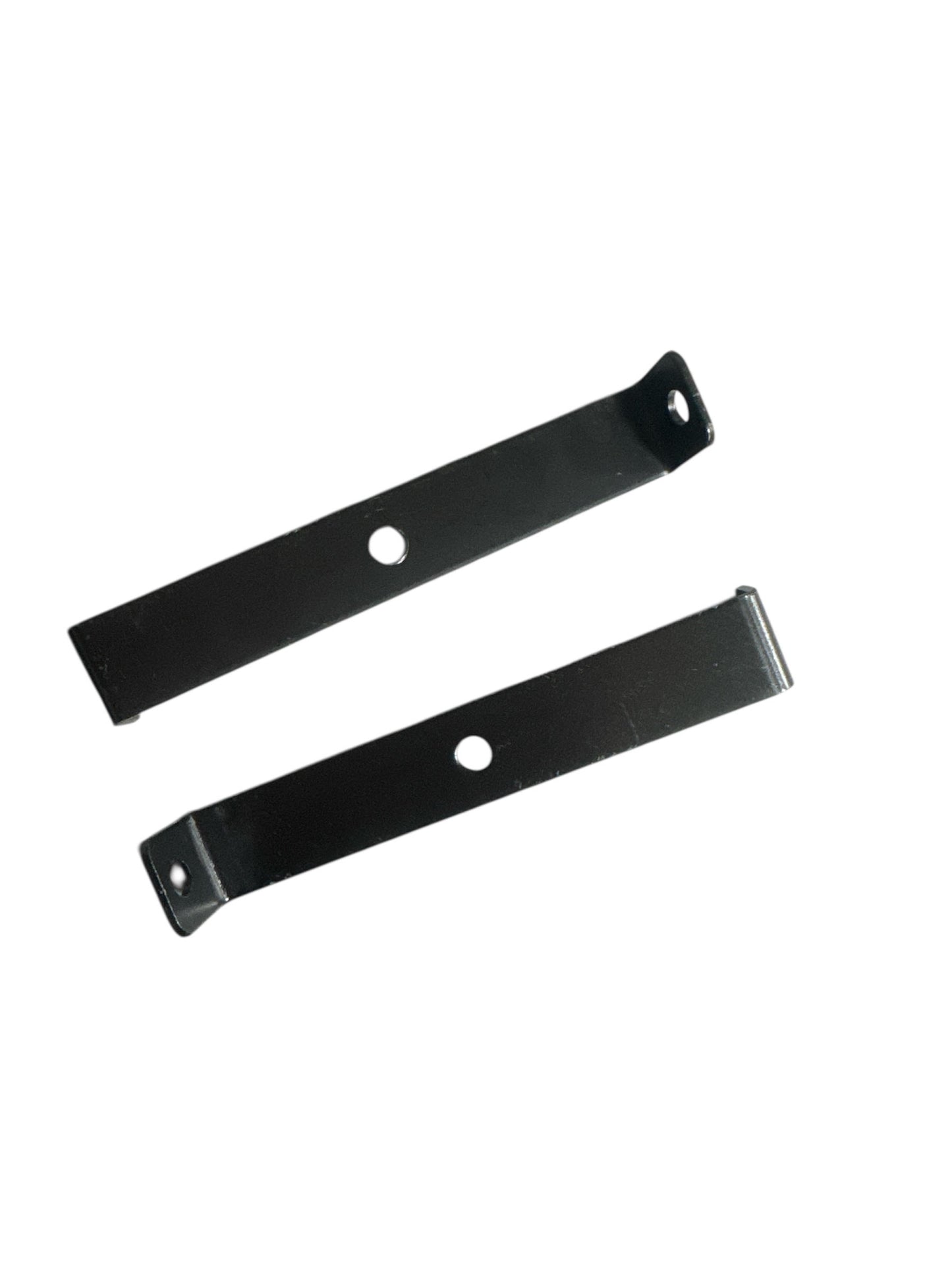 Shroud brackets TS-3414 for TSF models, metal mounting hardware shown.