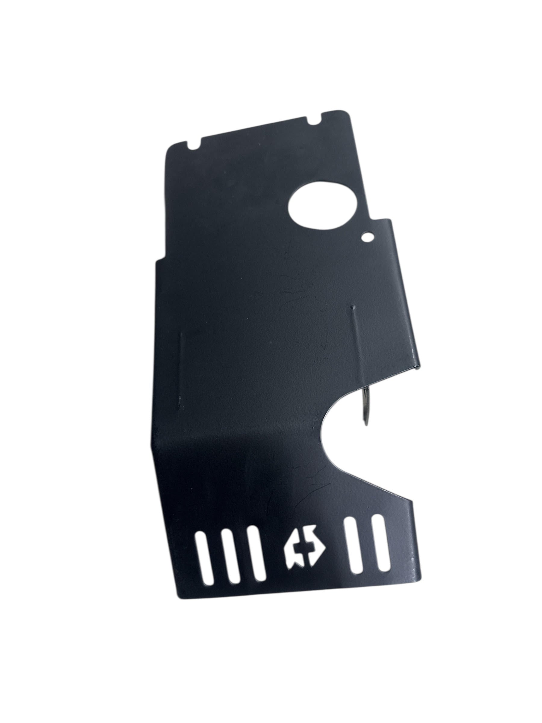 Skid plate TS-3921-A designed for V5 models, protective underbody view.