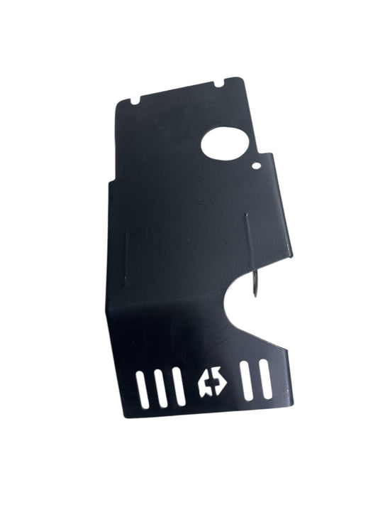 Skid plate TS-3921-A designed for V5 models, protective underbody view.