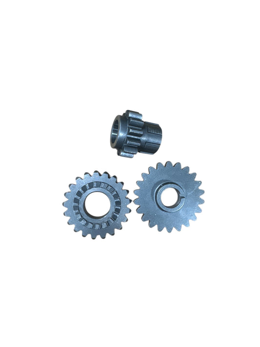Kick Start Gear for Thumpstar YX Dirt Bikes