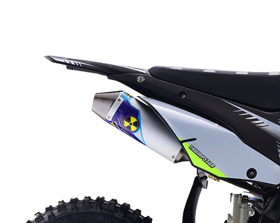TSB-125 Exhaust