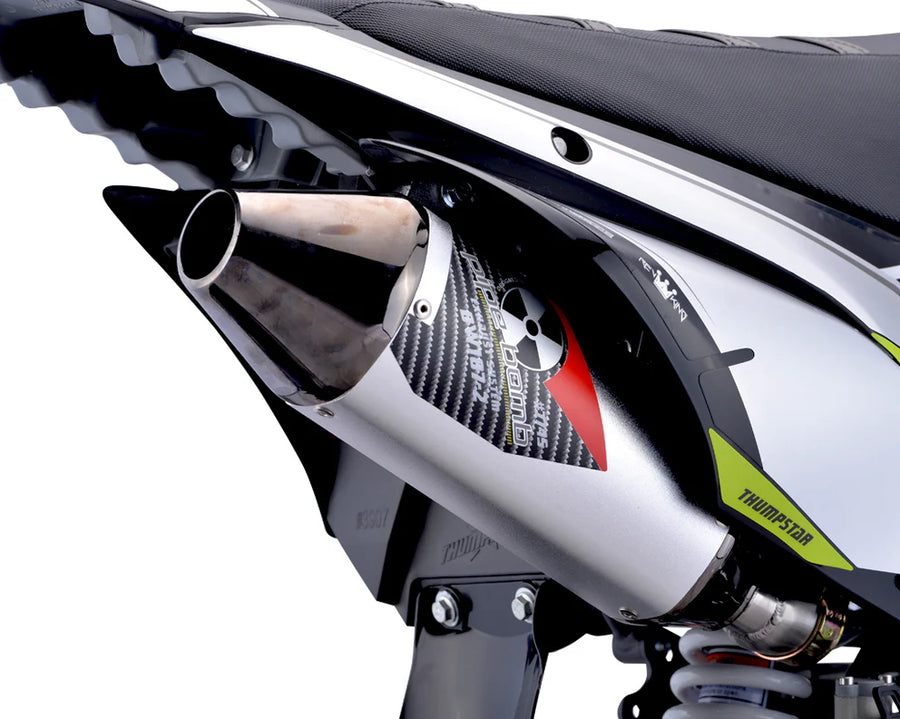 TSB-110 Exhaust