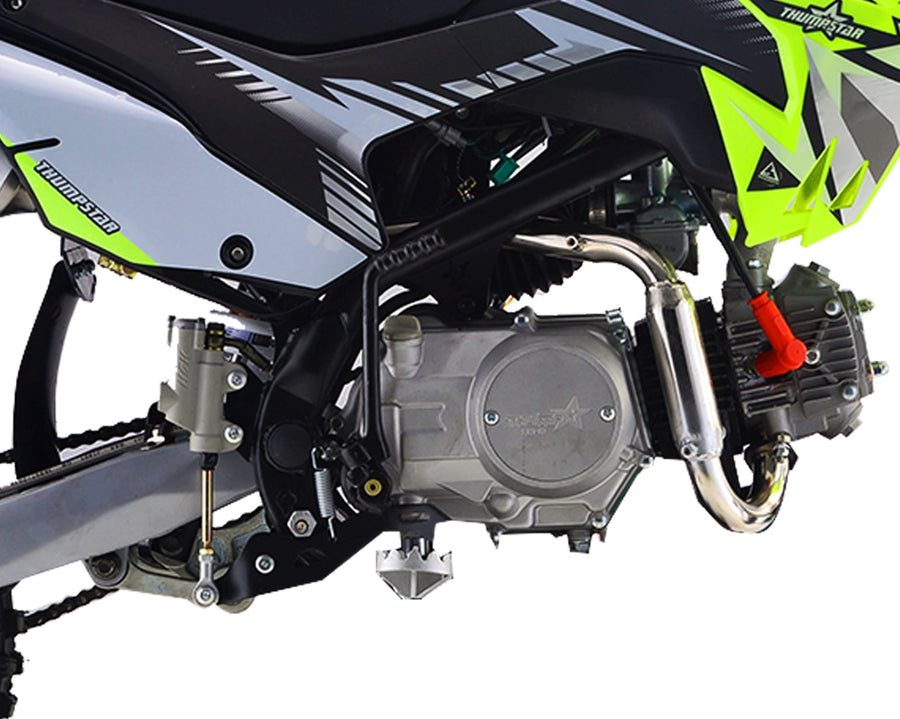 TSB-125 Engine