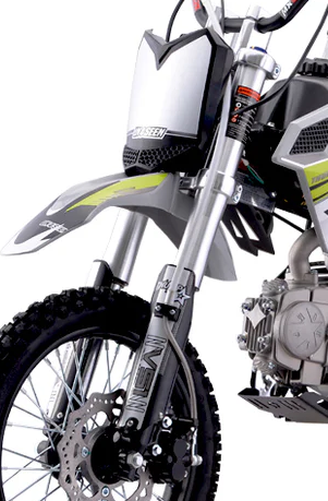 TSC-110 Suspension