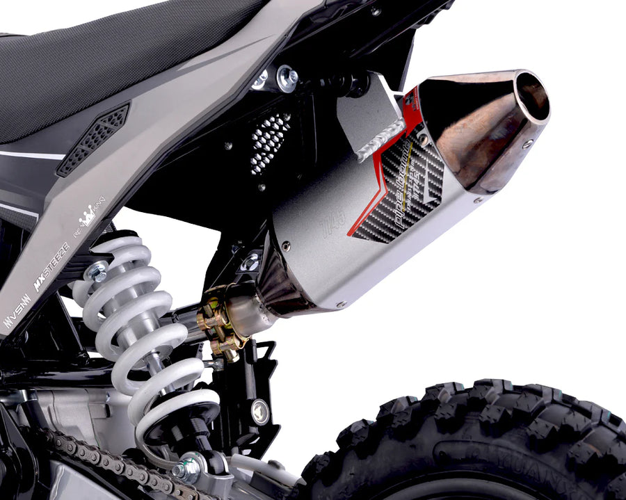 TSC-110 Exhaust