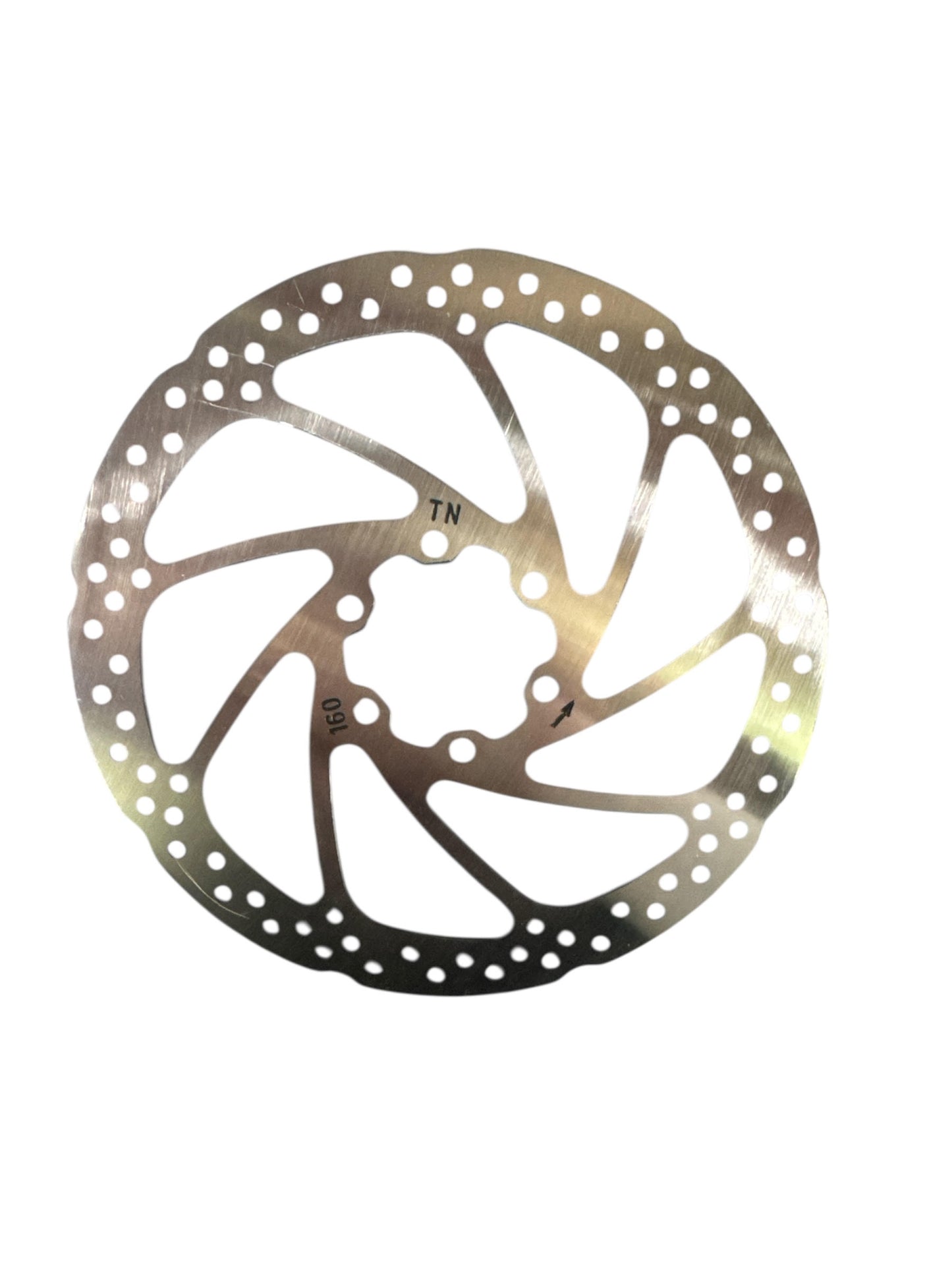 Thumpstar TSE rear brake disc TS-W200003, replacement dirt bike brake rotor