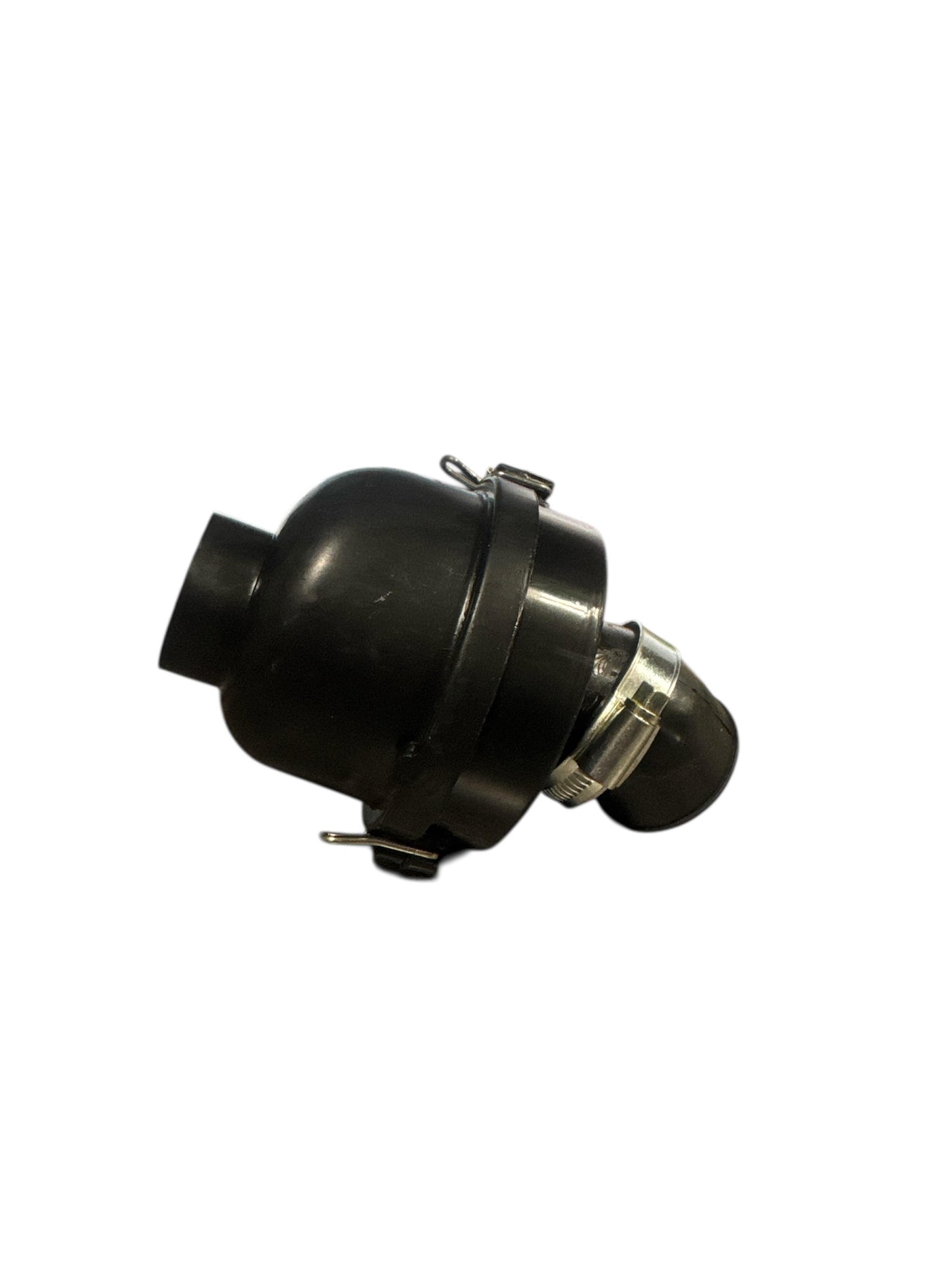 35mm round air box TS-7709 for TSK70 mini bike air intake system