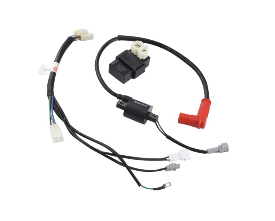 TSR-140 Electrical