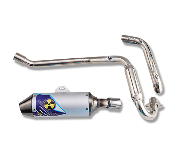 TSR-140 Exhaust