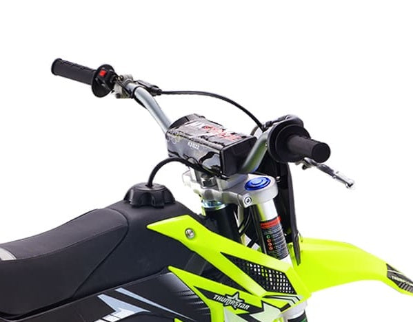 TSR-140 Steering & Control