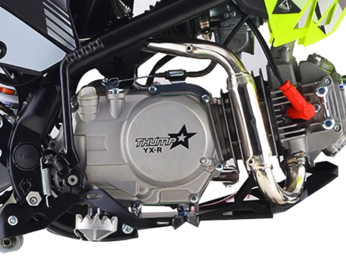 TSR 140 - Engine Parts