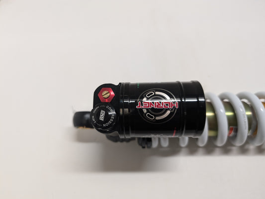 Thumpstar DNM 330mm Adjustable Rear Shock TS-3618 TSK for high-performance off-road bike suspension