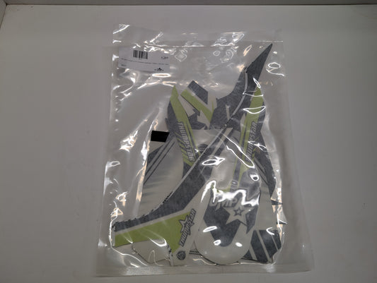 Thumpstar TS-3931 2024 Graphic Kit TSK for dirt bikes and off-road motorcycles, full body decal set