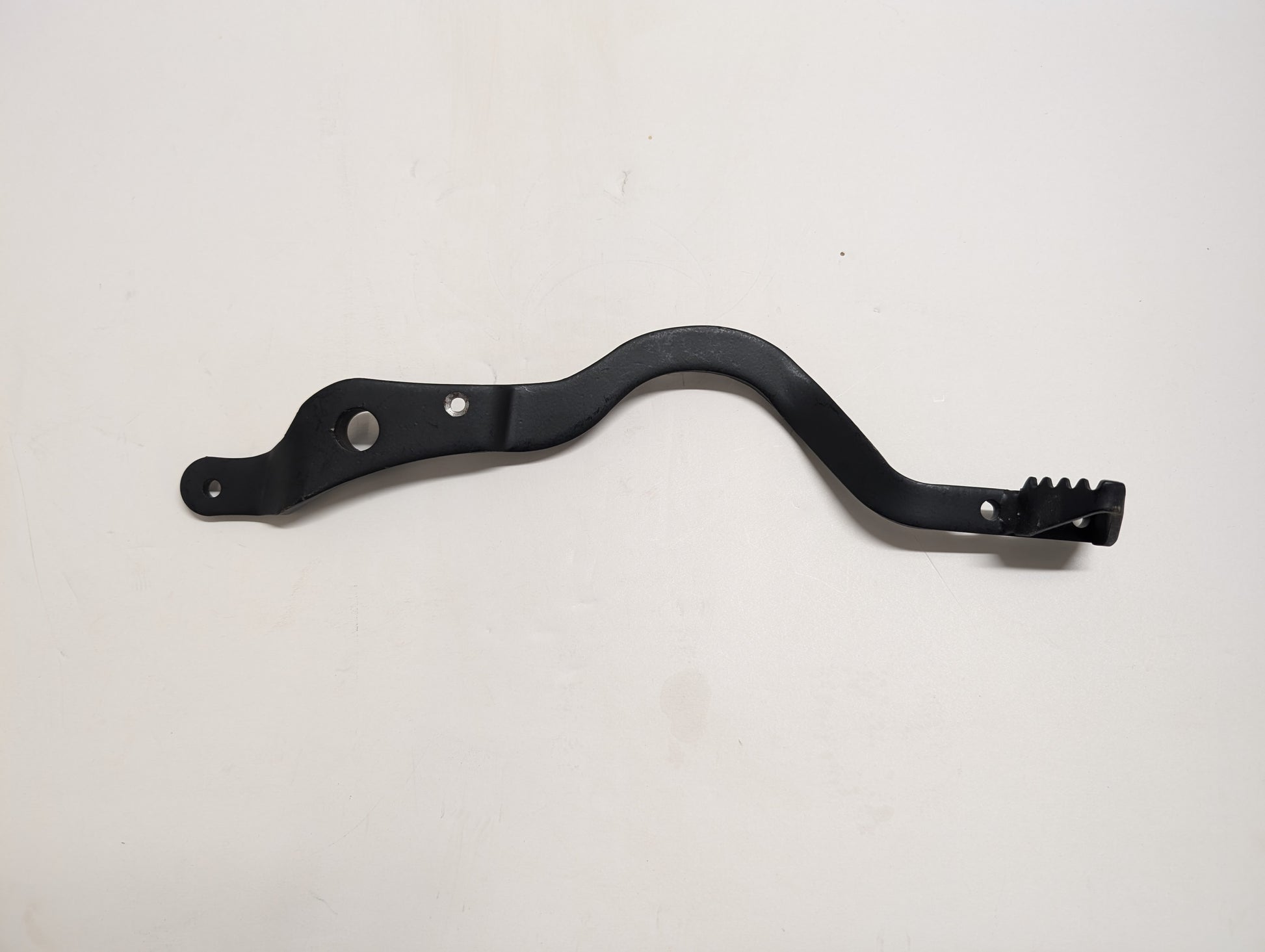 Rear brake pedal TSK50/70 TS-7932 – durable aftermarket pit bike and motocross brake component
