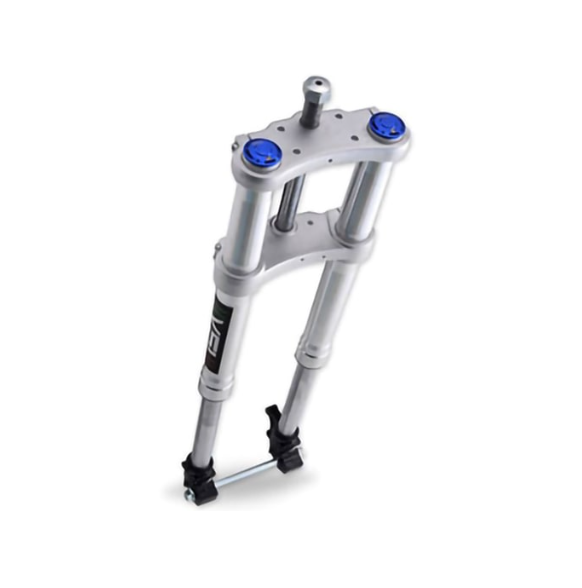 TSR-140 Suspension