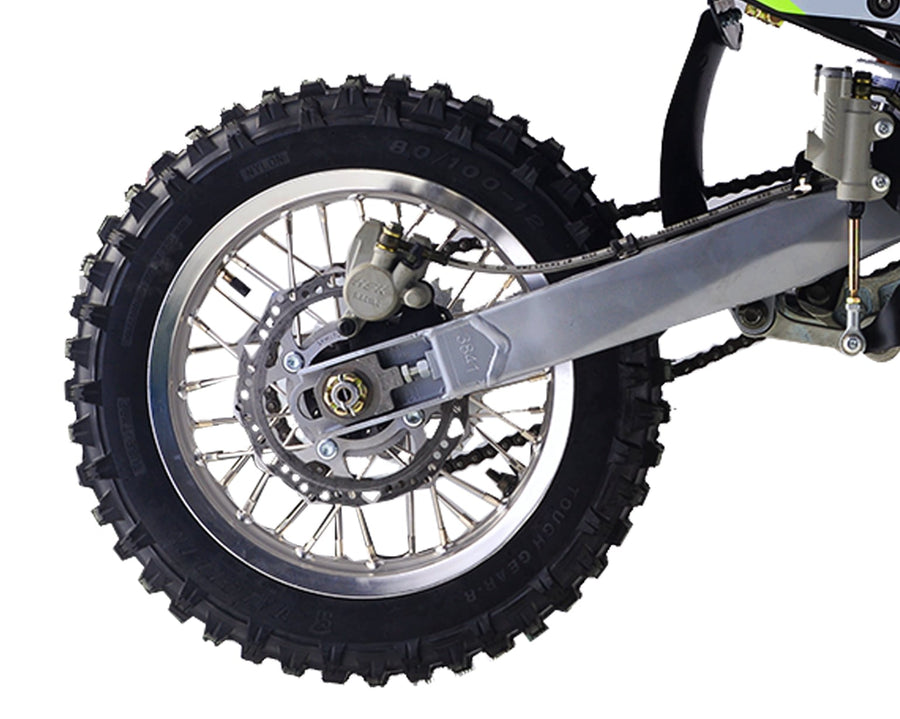 TSB-125 Wheel & Brake