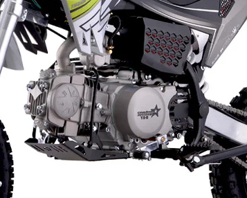 TSC-110 Engine