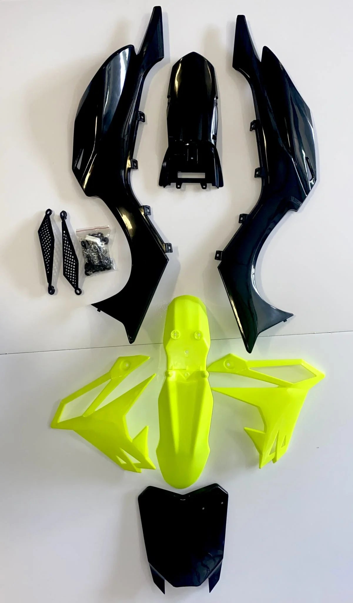 Thumpstar TS-3934 Full Plastics Kit TSK50/70 for dirt bikes and off-road motorcycles