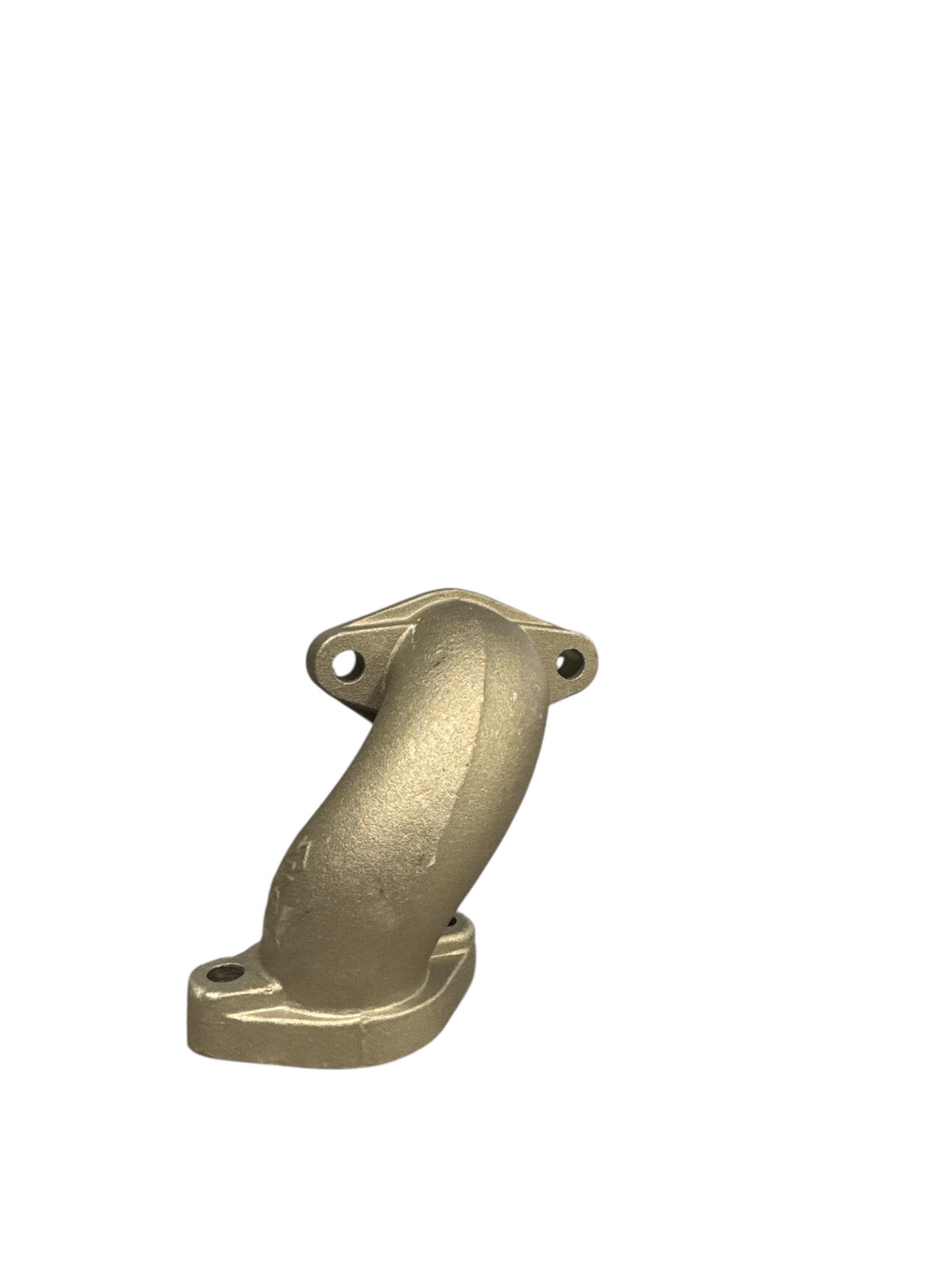TS-7753 JingKE PE carburetor manifold for V5 pit bikes – high-quality engine intake replacement