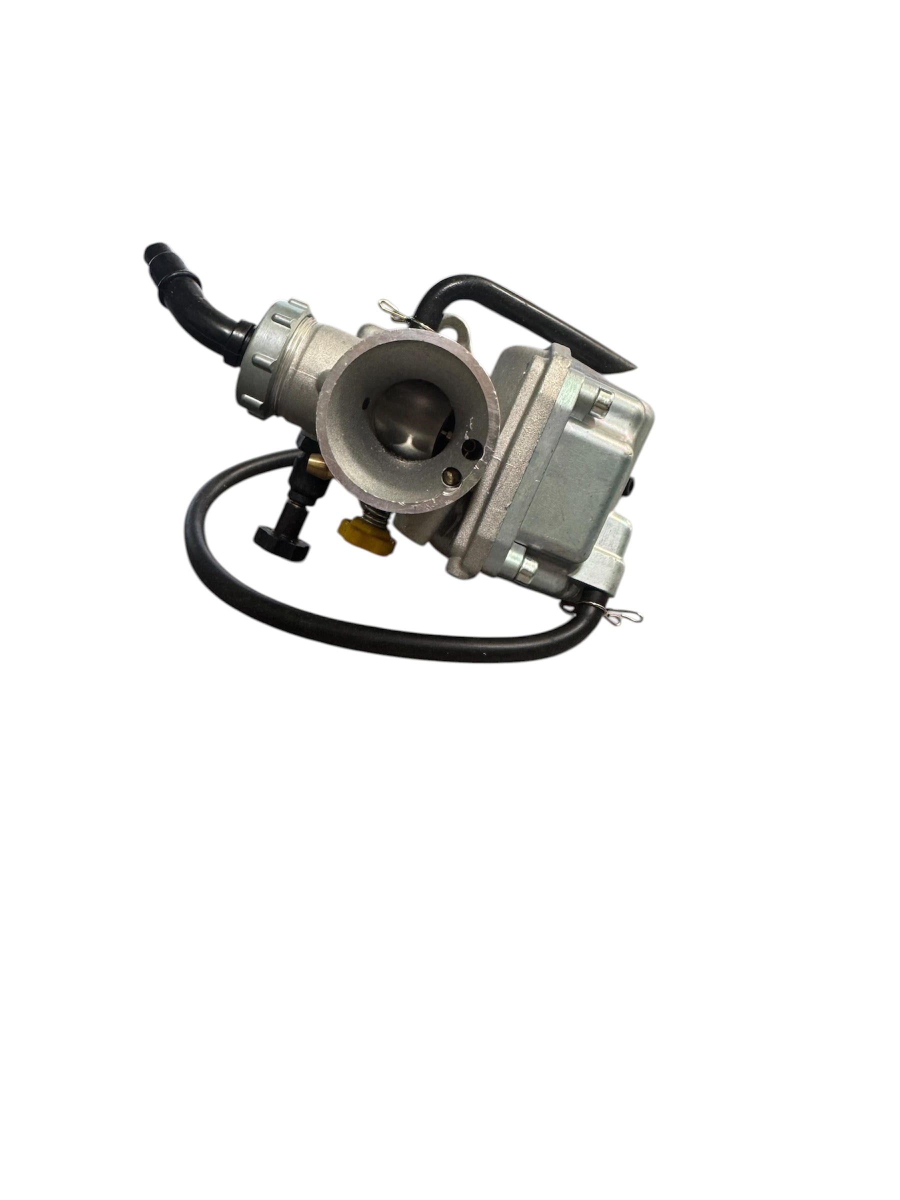 PE 19 carburetor compatible with TSK, TSC, TSB, and Hunge110 models, performance replacement carb.