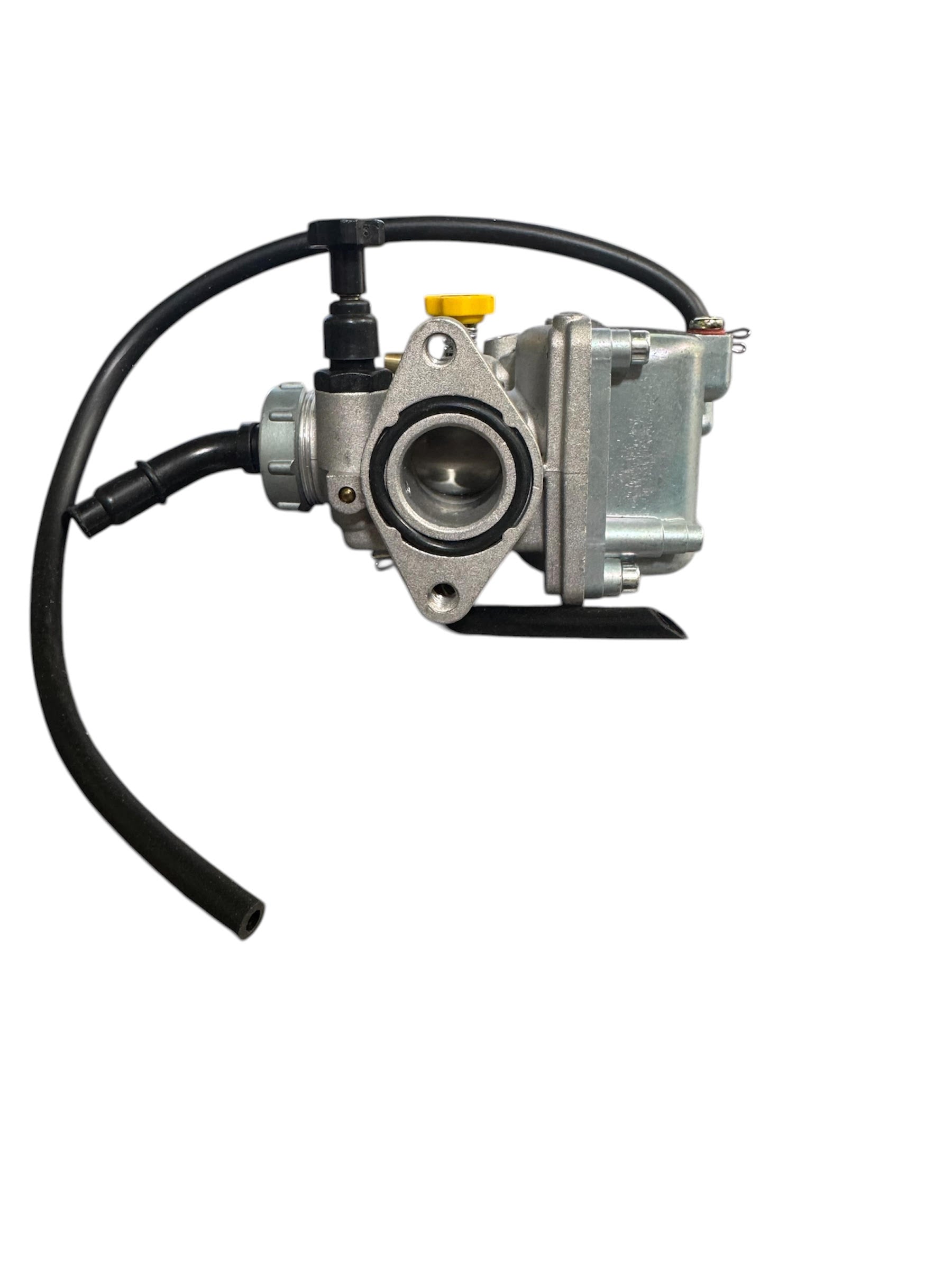 PE 19 carb for TSK, TSC, TSB, and Hunge110 dirt bikes, designed for improved fuel delivery and engine response.