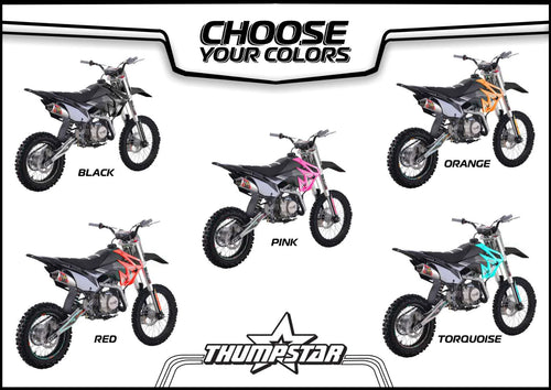 Colour Change Kit - V5 Models | TS-3848
