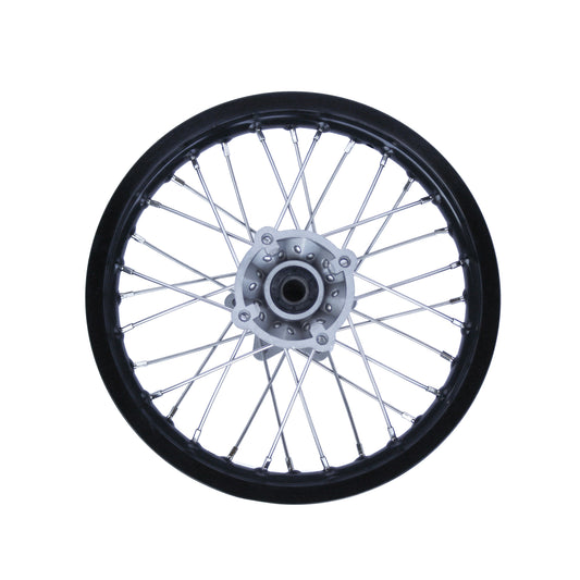 Thumpstar TS-3009 Rear Wheel Assembly 70/100-14 for dirt bikes and off-road motorcycles