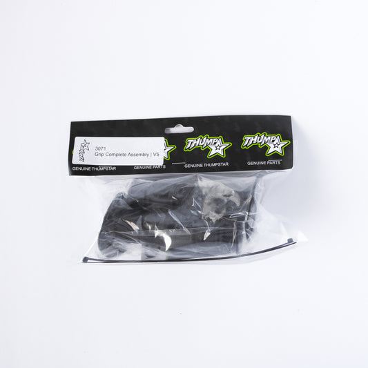 Thumpstar TS-3071 Grip Complete Assembly for dirt bikes and off-road motorcycles