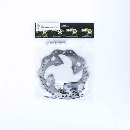Thumpstar TS-3142 Front Brake Rotor TSK70C for dirt bikes and off-road motorcycles