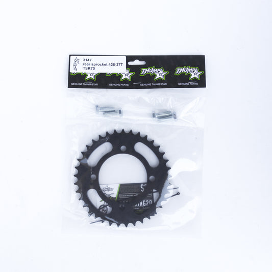 Thumpstar TS-3147 Rear Sprocket TSK70 for dirt bikes and off-road motorcycles