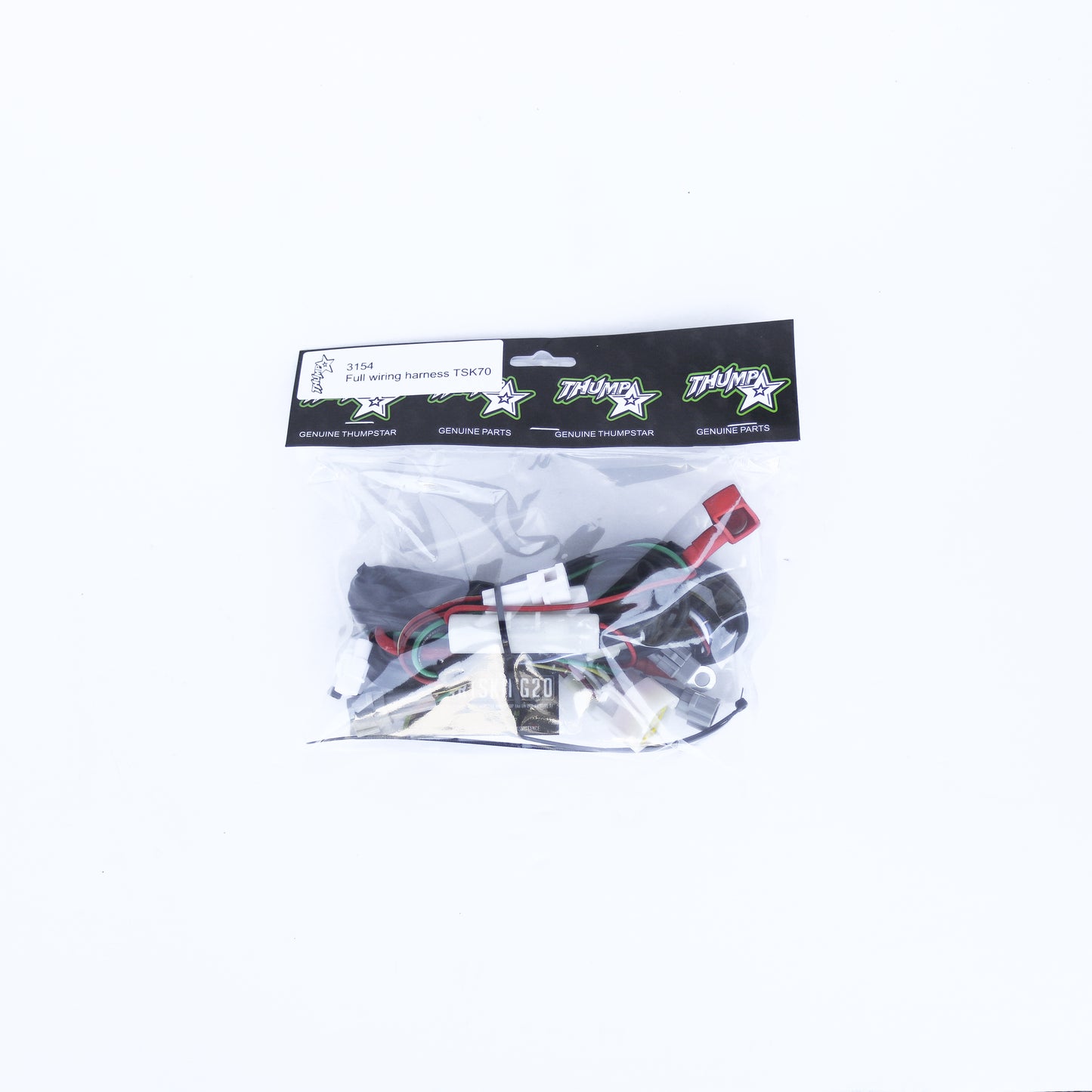 Thumpstar TS-3154 Full Wiring Harness TSK70C for dirt bikes and off-road motorcycles