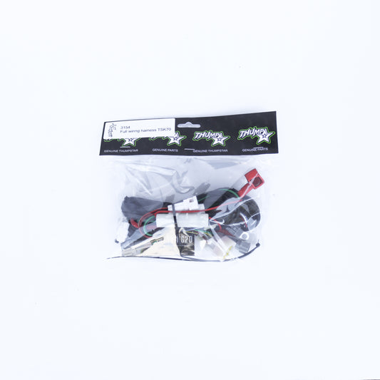 Thumpstar TS-3154 Full Wiring Harness TSK70C for dirt bikes and off-road motorcycles