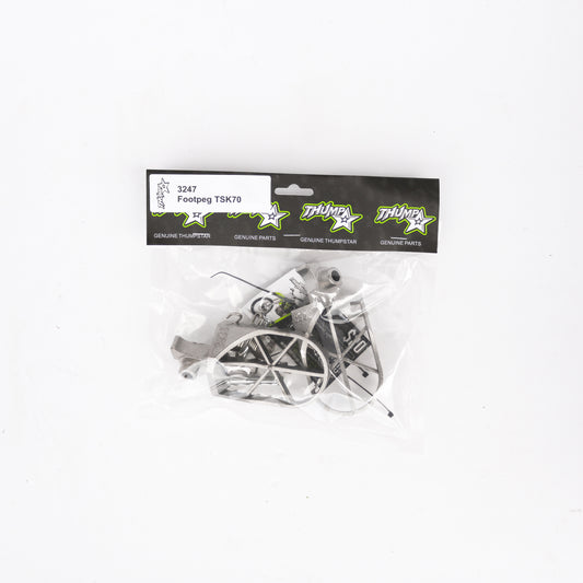 Thumpstar TS-3247 Foot Pegs TSK for dirt bikes and off-road motorcycles
