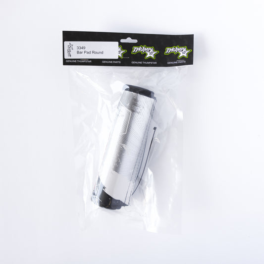 Thumpstar TS-3349 Bar Pad Round for dirt bikes and off-road motorcycles