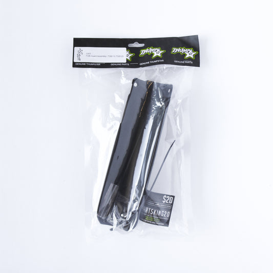 Thumpstar TS-3353 Fork Guard Assembly for dirt bikes and off-road motorcycles