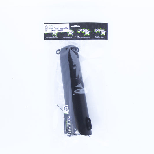 Thumpstar TS-3535 Fork Guards V5 TSK for dirt bikes and off-road motorcycles