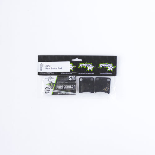 Rear Brake Pad V5 Models | TS-3543
