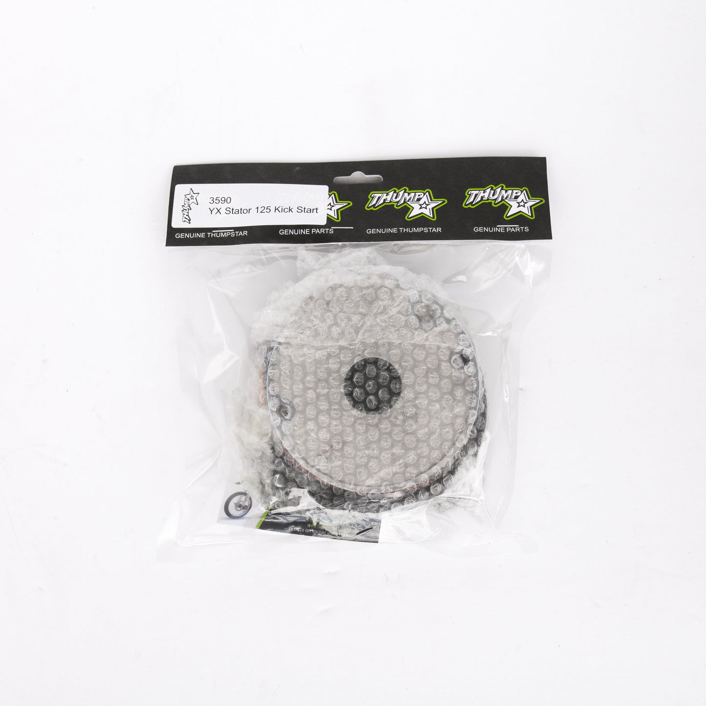 Thumpstar TS-3590-125C YX Stator 125cc for dirt bikes and off-road motorcycles