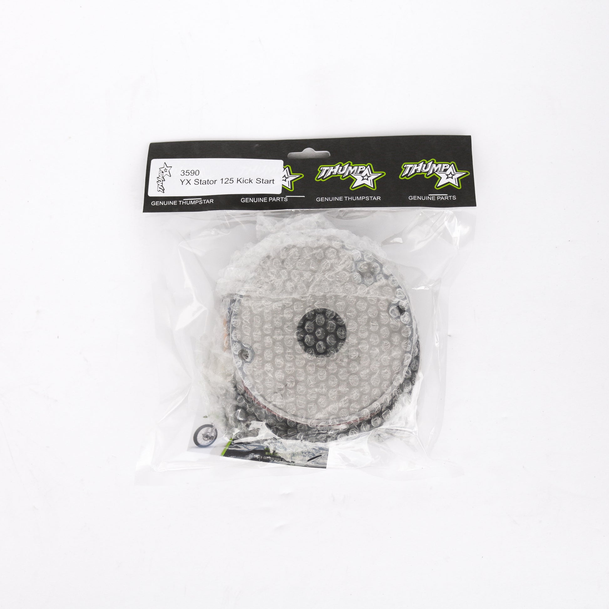 Thumpstar TS-3590-125C YX Stator 125cc for dirt bikes and off-road motorcycles