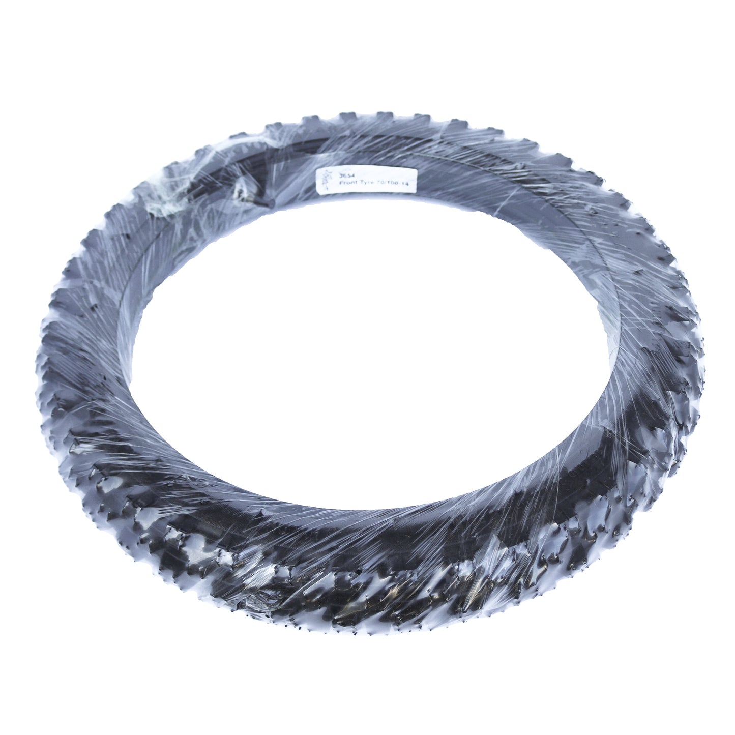 Thumpstar TS-3654 60/100-14 Front Tire TSK for dirt bikes and off-road motorcycles