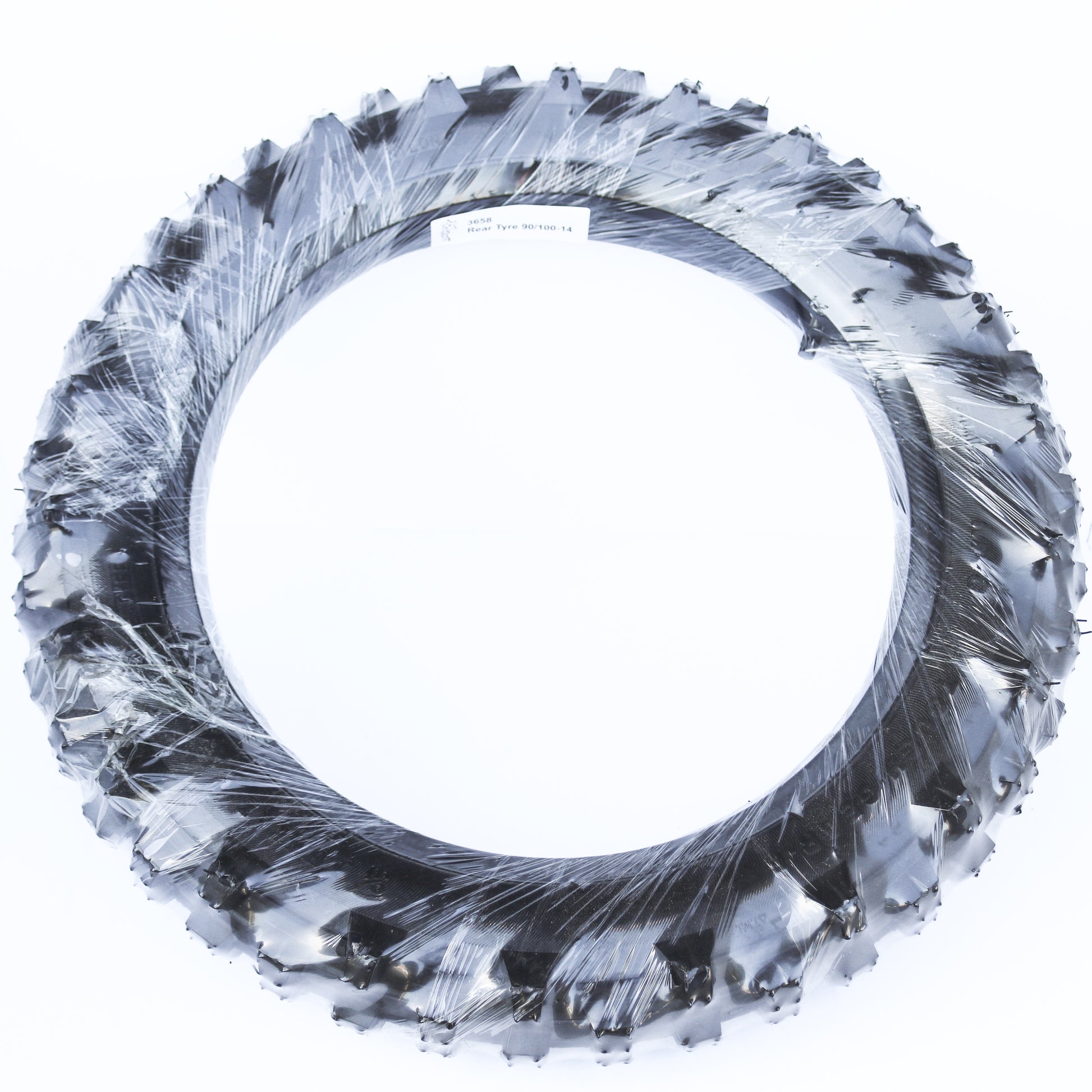 Thumpstar TS-3658 90/100-14 Rear Tire TSK for dirt bikes and off-road motorcycles