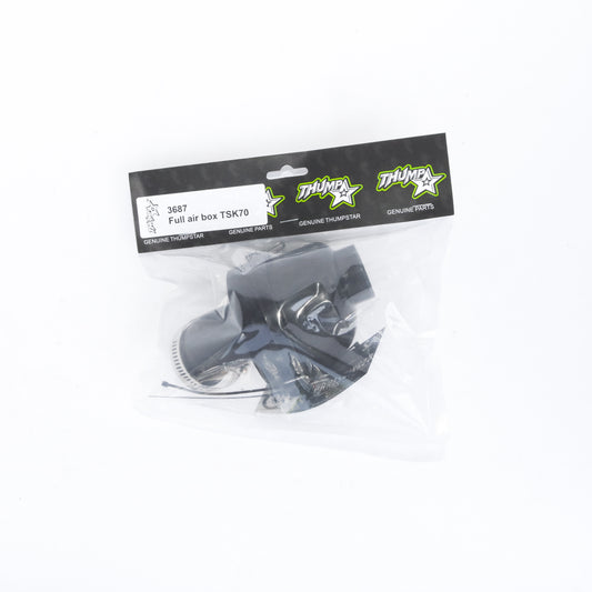 Thumpstar TS-3687 Full Air Box TSK for dirt bikes and off-road motorcycles