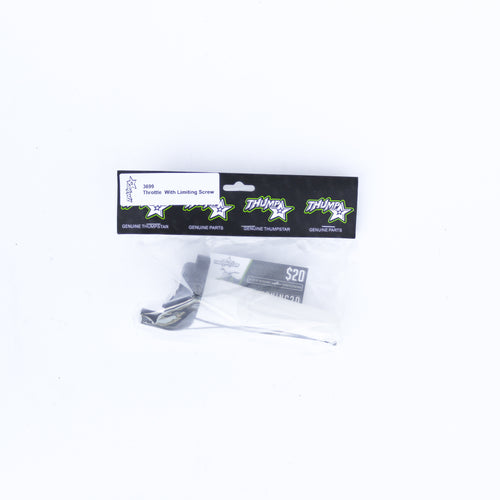 Throttle Tube with Limiting Screw | TS-3699