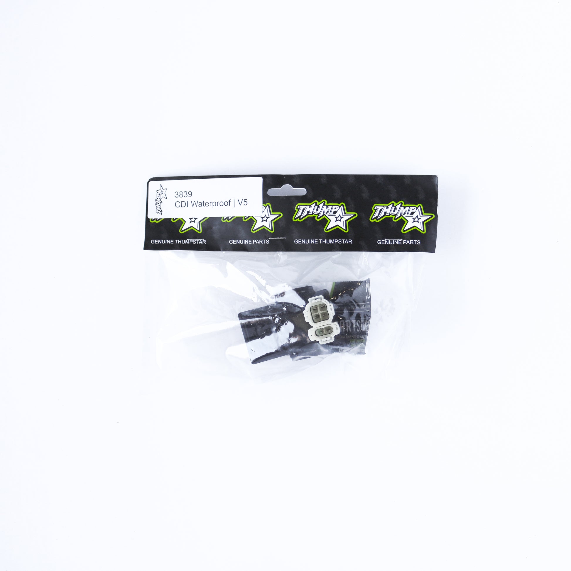 Thumpstar TS-3839 CDI Waterproof V5 for dirt bikes and off-road motorcycles