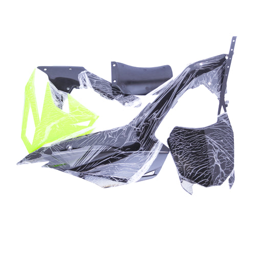 Plastic Complete Assembly V5 | TS-3909