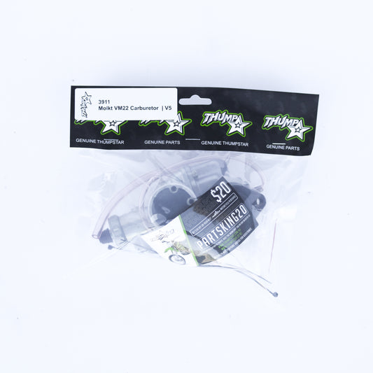 Thumpstar TS-3911 Molkt VM22 Carburetor V5 for dirt bikes and off-road motorcycles