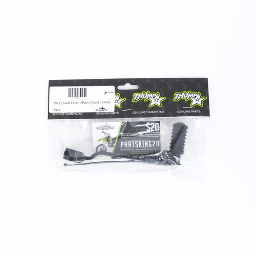 Gear Shifter Black | TS-3922B